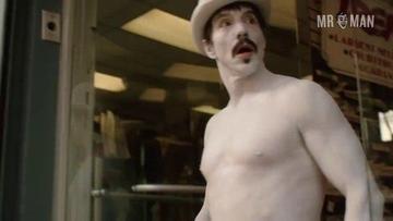 Anthony Kiedis in Red Hot Chili Peppers: Go Robot (2016) Shirtless Thong Butt Butt Sexy 15928