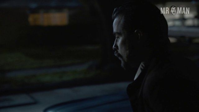 Logan Marshall-Green Naked in Quarry. Butt, Shirtless, Straight, balls, bathing suit. 16201