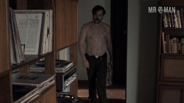 Suggs from Quarry Naked. Butt, Shirtless, underwear. 16343