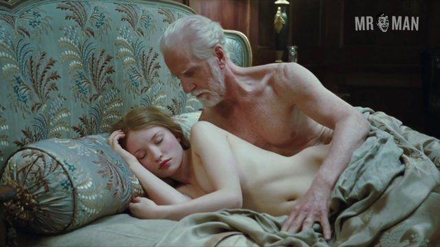 Peter Carroll Naked in Sleeping Beauty. Balls, Butt, Penis, Shirtless, Straight. 15961