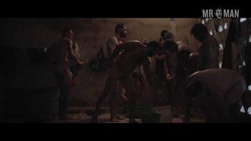 Nudes of Iremar from Neon Bull. Balls, Butt, Penis, Shirtless, erect, straight. 15966