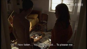 Florian Frin in Le chien (2007) Butt Balls Butt 15973
