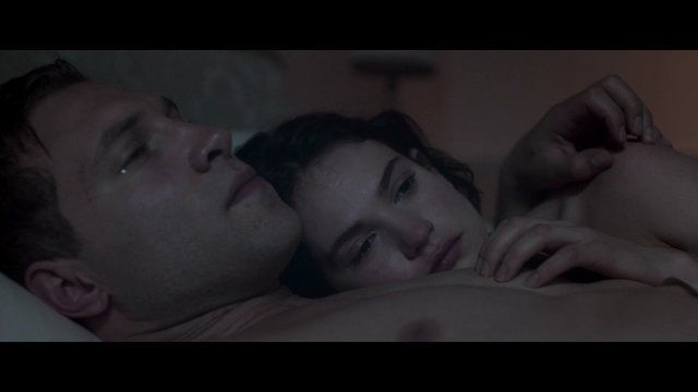 Hottest Jai Courtney Scene in The Exception. Sexy, Shirtless, Straight, balls, butt. 19622
