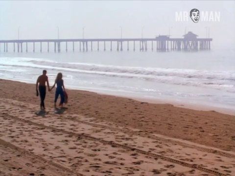Sexiest Scenes of Hans / Younger Carlton Webster from Tales from the Crypt. Shirtless, Underwear, butt, sexy. 16001
