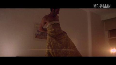 Amrou Al-Kadhi Nude in Nightstand. Gay, Sexy, Shirtless, Balls, Penis, butt. 16006