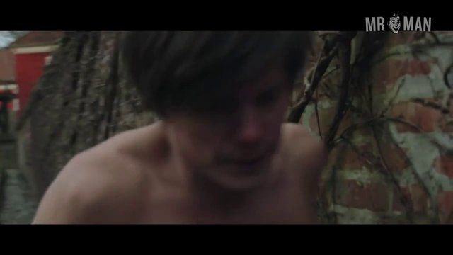 Morten Holst Naked in Innocent. Balls, Butt, Penis, Shirtless. 16021