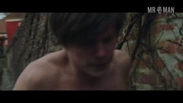 Morten Holst Naked in Innocent. Balls, Butt, Penis, Shirtless. 16021
