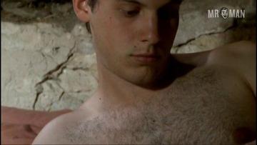 Sebastian Schlecht, Eric Golub in Light Gradient (2009) Gay Shirtless Butt Balls Butt 16042