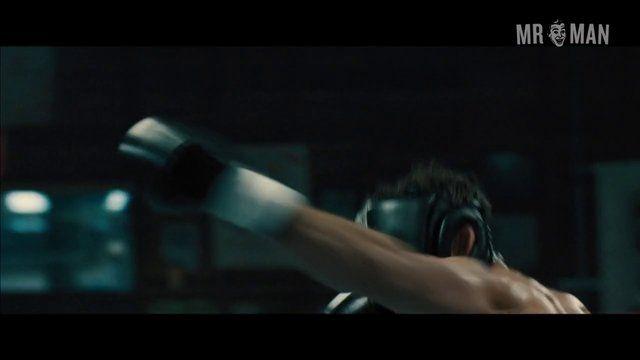 Sexiest Scenes of Manny from Bleed for This. Shirtless. 18389