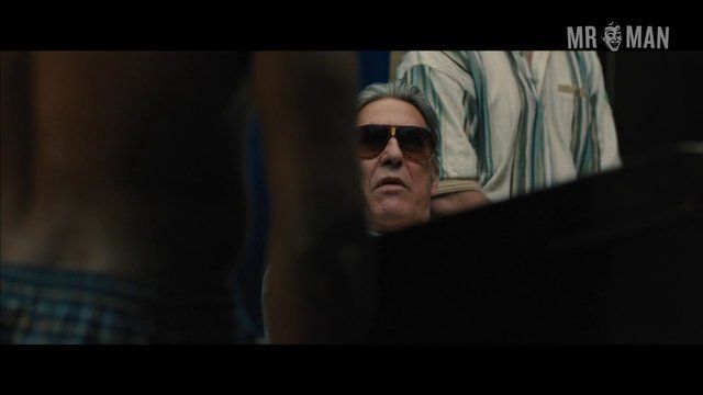 Sexiest Peter Quillin Scene in Bleed for This. Shirtless. 18385