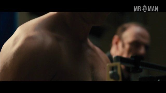 Miles Teller in Bleed for This (2016) Underwear Shirtless Shirtless Underwear 16038