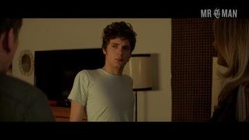Vincent Lacoste in Lolo (2015) Sexy Underwear Bulge Sexy 16055