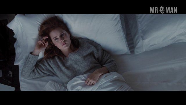 Hottest Jake Gyllenhaal Scene in Nocturnal Animals. Sexy, Shirtless. 16082