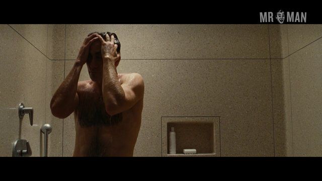 Sexiest Scenes of Edward Sheffield / Tony Hastings from Nocturnal Animals. Shirtless, sexy. 18347