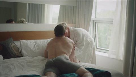 Chris from High Maintenance Naked. Balls, Penis, Sexy, Shirtless, Straight, Butt. 23069