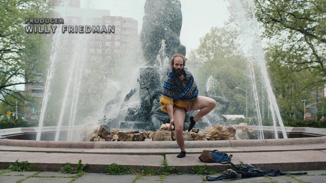 The Guy from High Maintenance Naked. Underwear, Balls, bathing suit, bulge. 23585