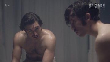 Tom Hughes, David Oakes in Victoria (2016-2019) Sexy Shirtless Sexy Shirtless 16095