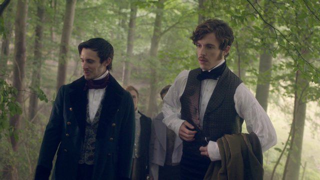 Jordan Waller, Leo Suter in Victoria (2016-2019) Butt Shirtless Butt Sexy 22285