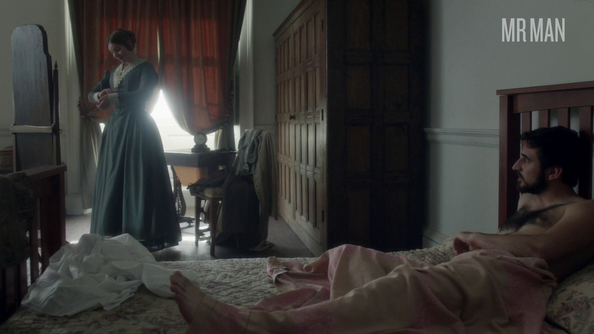 Hottest Francatelli Scenes. Shirtless. 30243