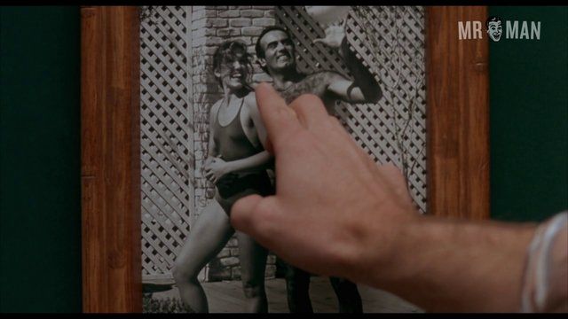 Sexiest Scenes of Julian Marty from Blood Simple. Bathing Suit, Bulge, Shirtless. 16121