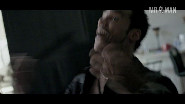 Hottest Poncho Hodges Scene in All Out Dysfunktion!. Sexy, Shirtless, Straight. 16142