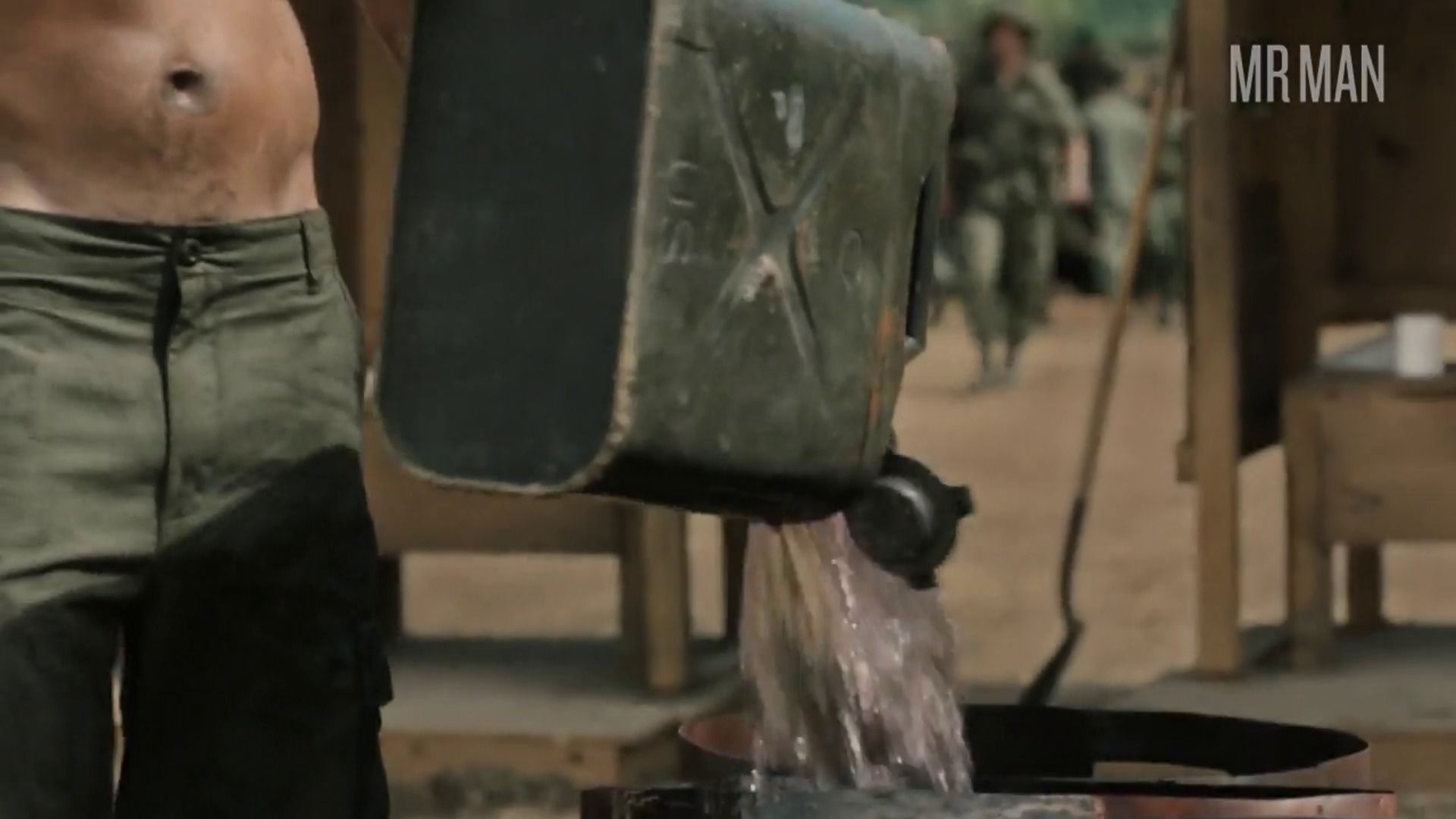 Sexiest Michael Angarano Scene in This Is Us. Shirtless. 26611