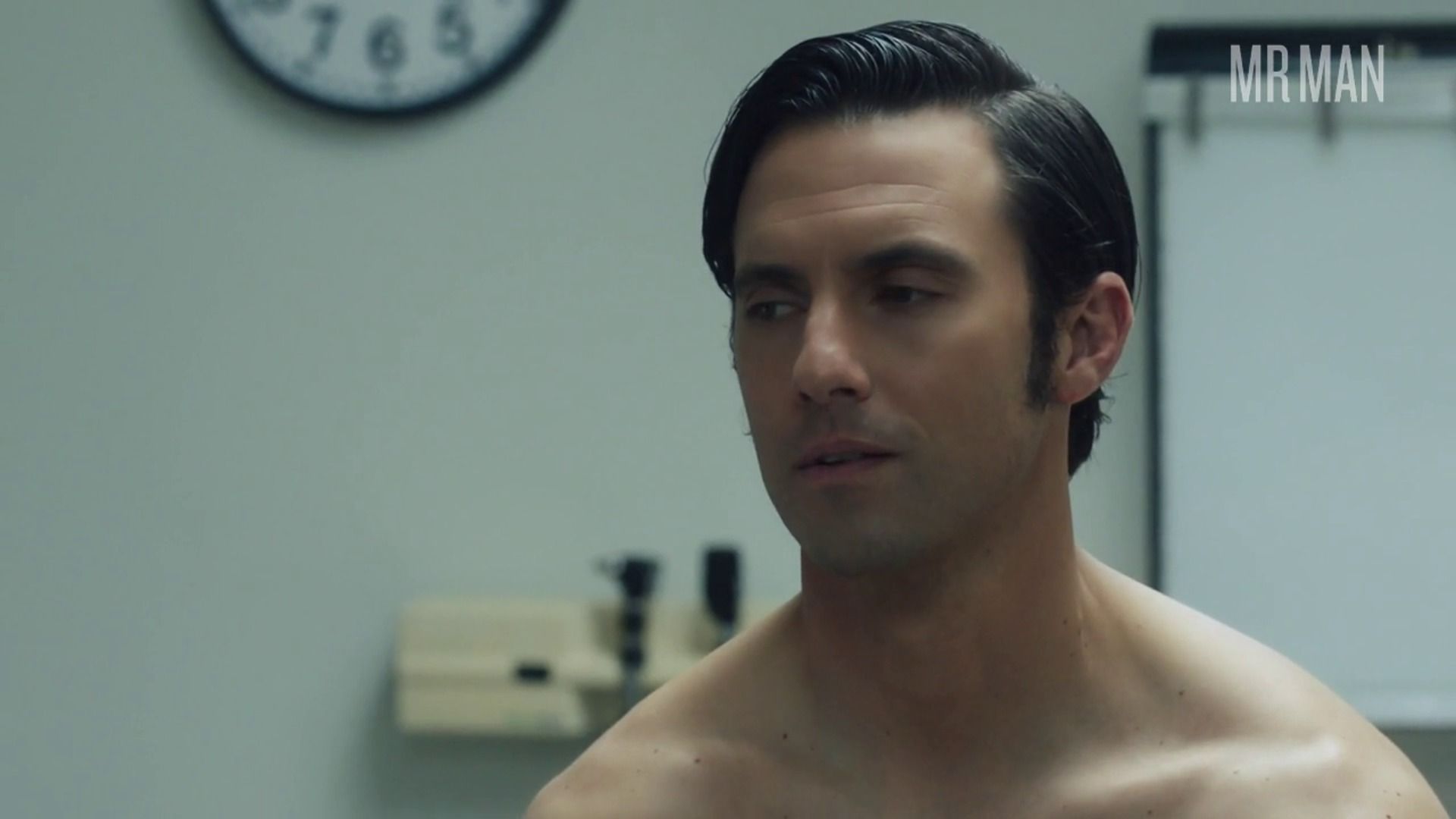 Sexiest Scenes of Jack Pearson from This Is Us. Shirtless, Underwear, bulge, butt. 26609