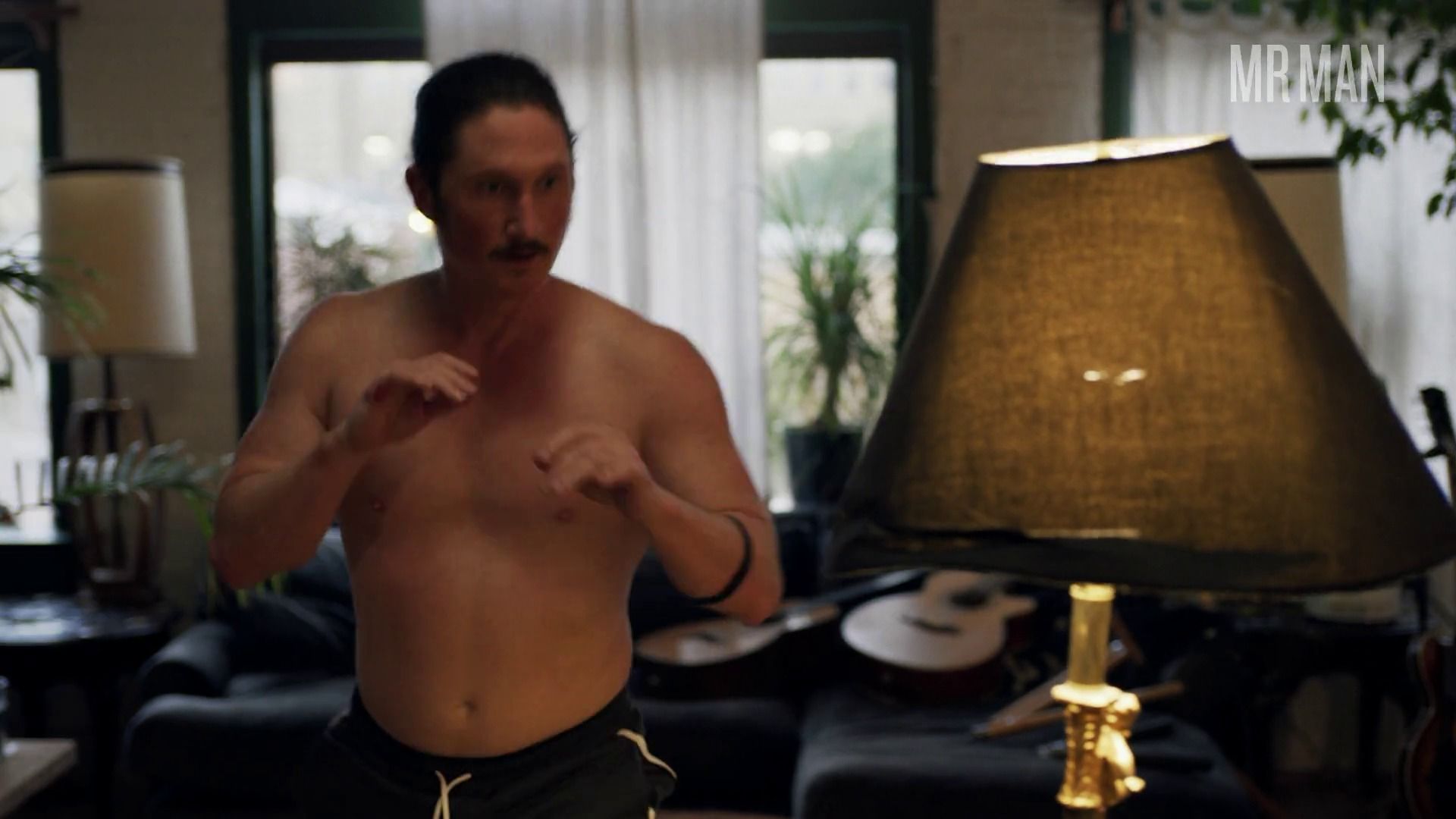 Easy's Sexiest Scenes with Nicky Excitement. Shirtless, sexy. 34122