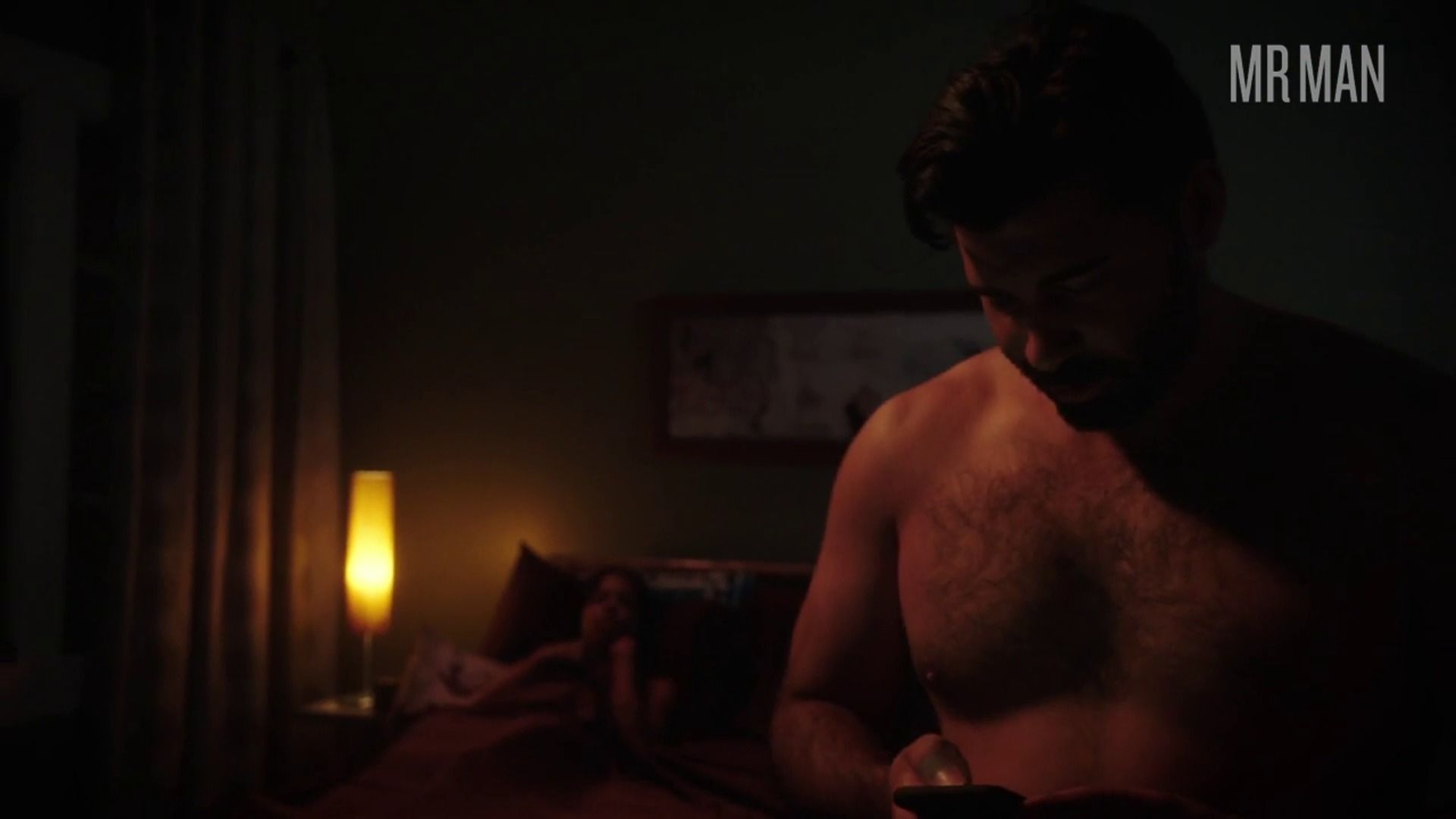 Hottest Don DiPetta Scene in Lethal Weapon. Shirtless. 26612