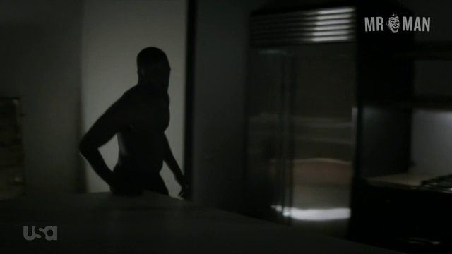 Falling Water's Sexiest Scenes with David Ajala. Shirtless, sexy, straight. 16188