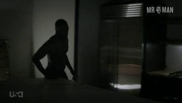 Falling Water's Sexiest Scenes with David Ajala. Shirtless, sexy, straight. 16188