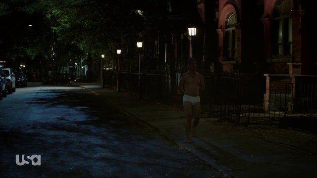 Clinton Walker in Falling Water (2016-2018) Bulge Shirtless Underwear Bulge Shirtless 23238