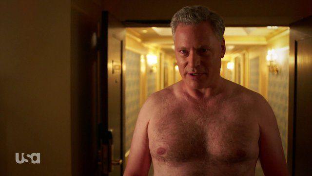 Hottest Ted Whittall Scene in Falling Water. Sexy, Shirtless. 23426