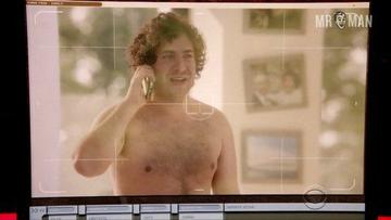 Sexiest Oliver Cooper Scene in MacGyver. Bulge, Shirtless, Underwear. 16453