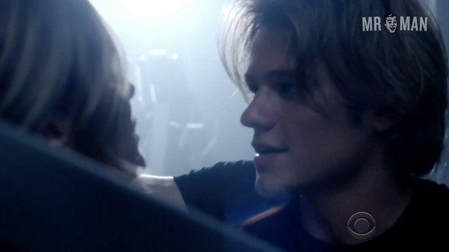 MacGyver's Sexiest Scenes with Lucas Till. Shirtless, sexy. 16230