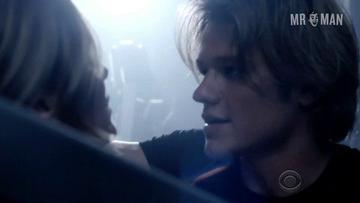 MacGyver's Sexiest Scenes with Lucas Till. Shirtless, sexy. 16230