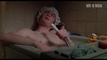 Robert Arkins in The Commitments (1991) Shirtless Shirtless 16240