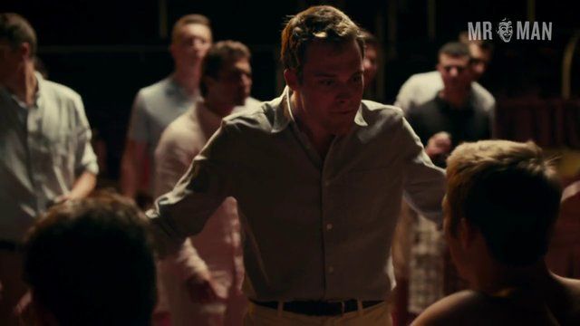 Hottest Alex House Scene in Total Frat Movie. Shirtless, sexy, straight. 16244