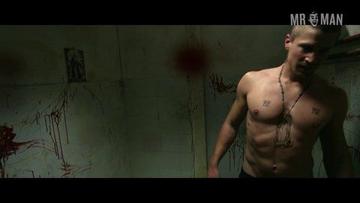 Gianni Capaldi, Costas Mandylor, Drew Kenney, Vinnie Jones in Blood Trap (2016) Shirtless Sexy Shirtless 16260