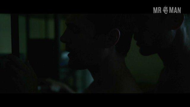 Jimmy Shaw, Sean Maher in People You May Know (2016) Butt Gay Shirtless Sexy Butt Gay 16276
