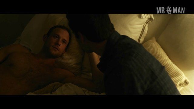 Sexiest Trey McCurley Scene in People You May Know. Sexy, Shirtless, Underwear. 16279