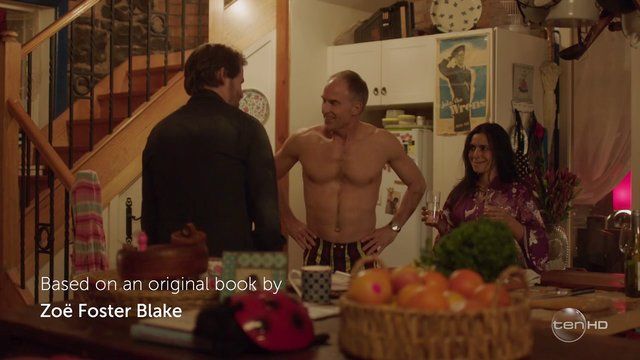 Sexiest Mitchell Scenes. Shirtless. 21316