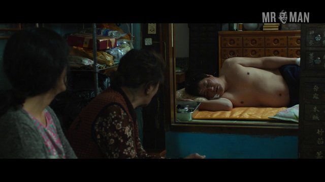 Sexiest Kwak Do-won Scene in The Wailing. Shirtless. 16303