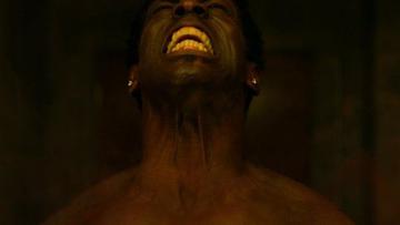 Mustafa Shakir in Marvel's Luke Cage (2016-2018) Shirtless Shirtless Straight 24948