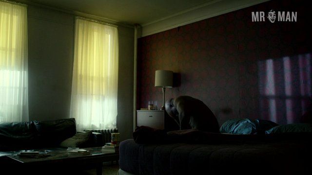 Hottest Luke Cage Scenes. Shirtless, butt, sexy. 16317