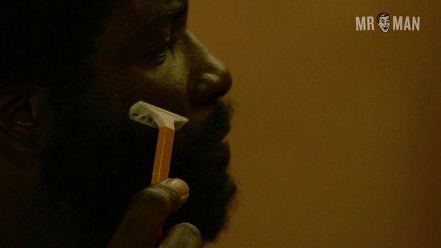 Sexiest Luke Cage Scenes. Shirtless, butt, sexy. 16324