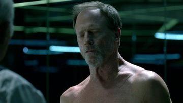 Louis Herthum in Westworld (2016-2020) Butt Shirtless Butt Sexy 16350