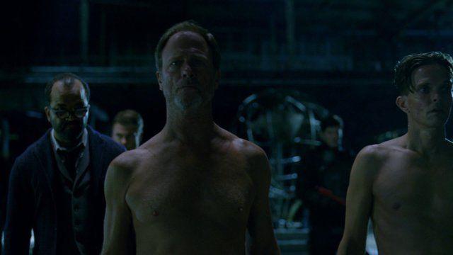 Louis Herthum in Westworld (2016-2020) Butt Shirtless Butt Sexy 16351