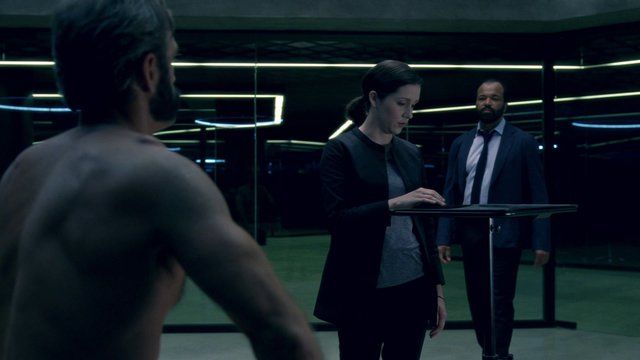 Sexiest Rebus Scenes. Sexy, Shirtless. 16594