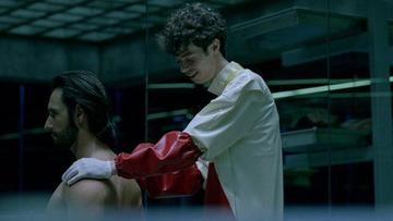 Rodrigo Santoro in Westworld (2016-2020) Butt Sexy Shirtless Butt Sexy 17313